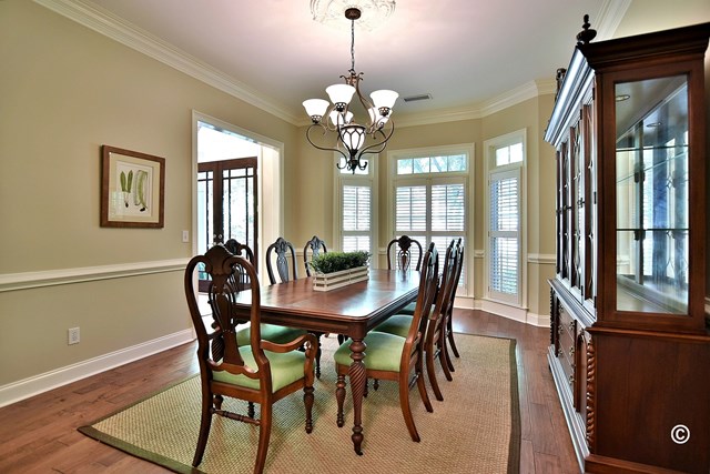 8759 River Road Columbus, GA 31904 - Photo 6 of 36 Dining room