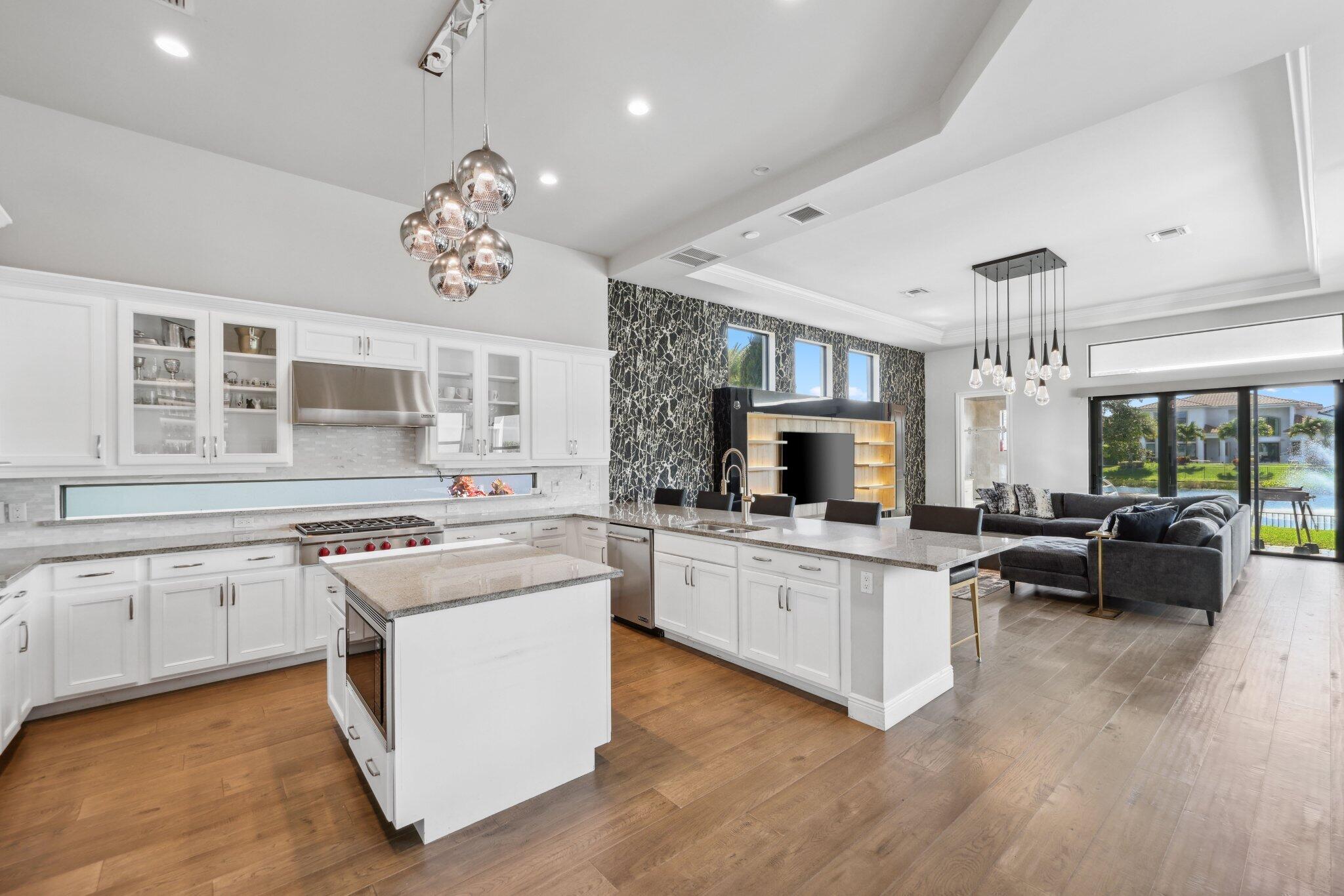 6950 Northwest 25th Way Boca Raton, FL 33496 - Photo 14 of 90 Kitchen