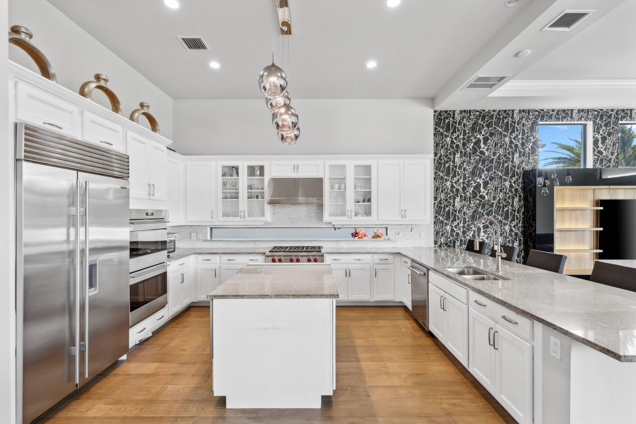 6950 Northwest 25th Way Boca Raton, FL 33496 - Photo 15 of 90 Kitchen