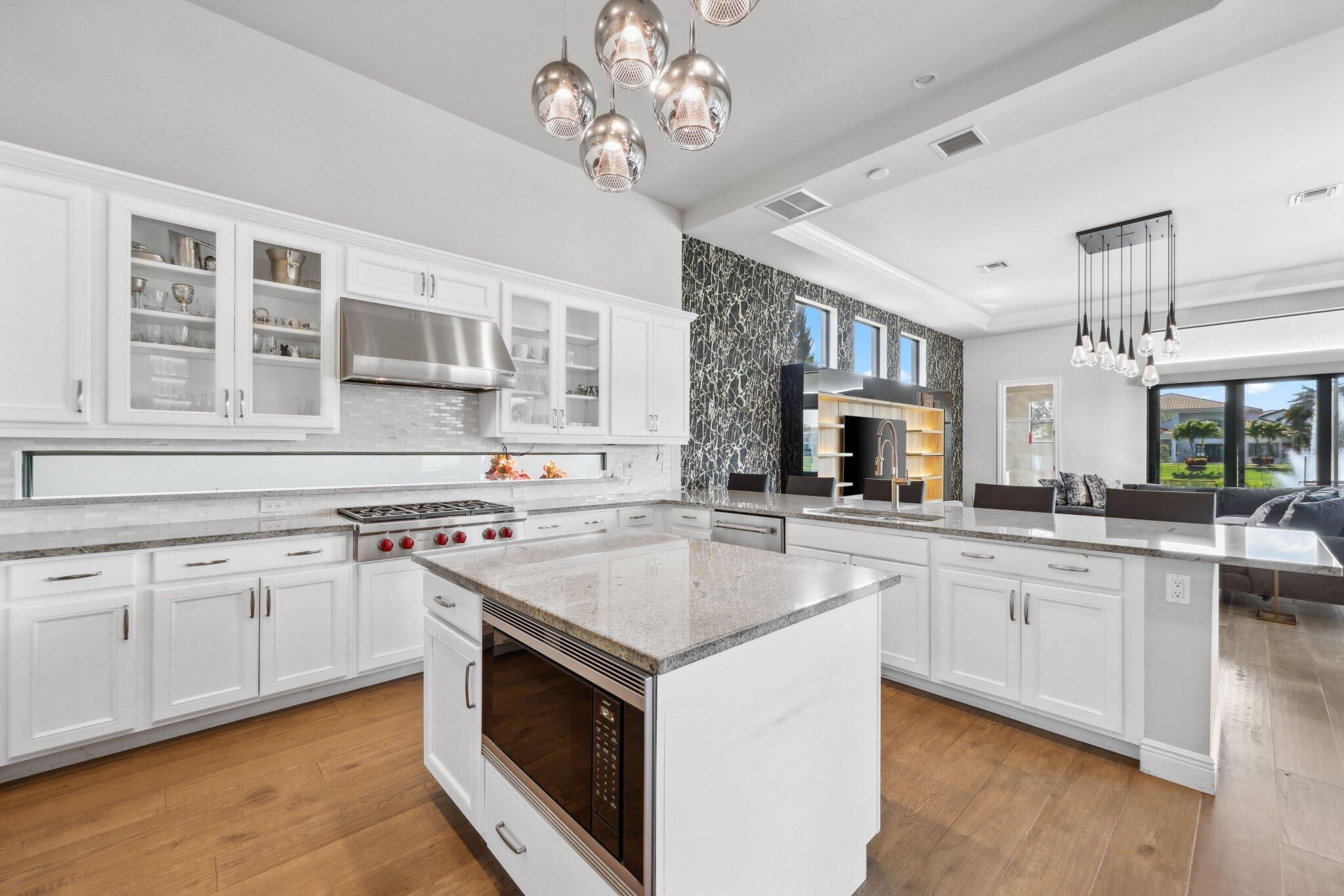 6950 Northwest 25th Way Boca Raton, FL 33496 - Photo 17 of 90 Kitchen