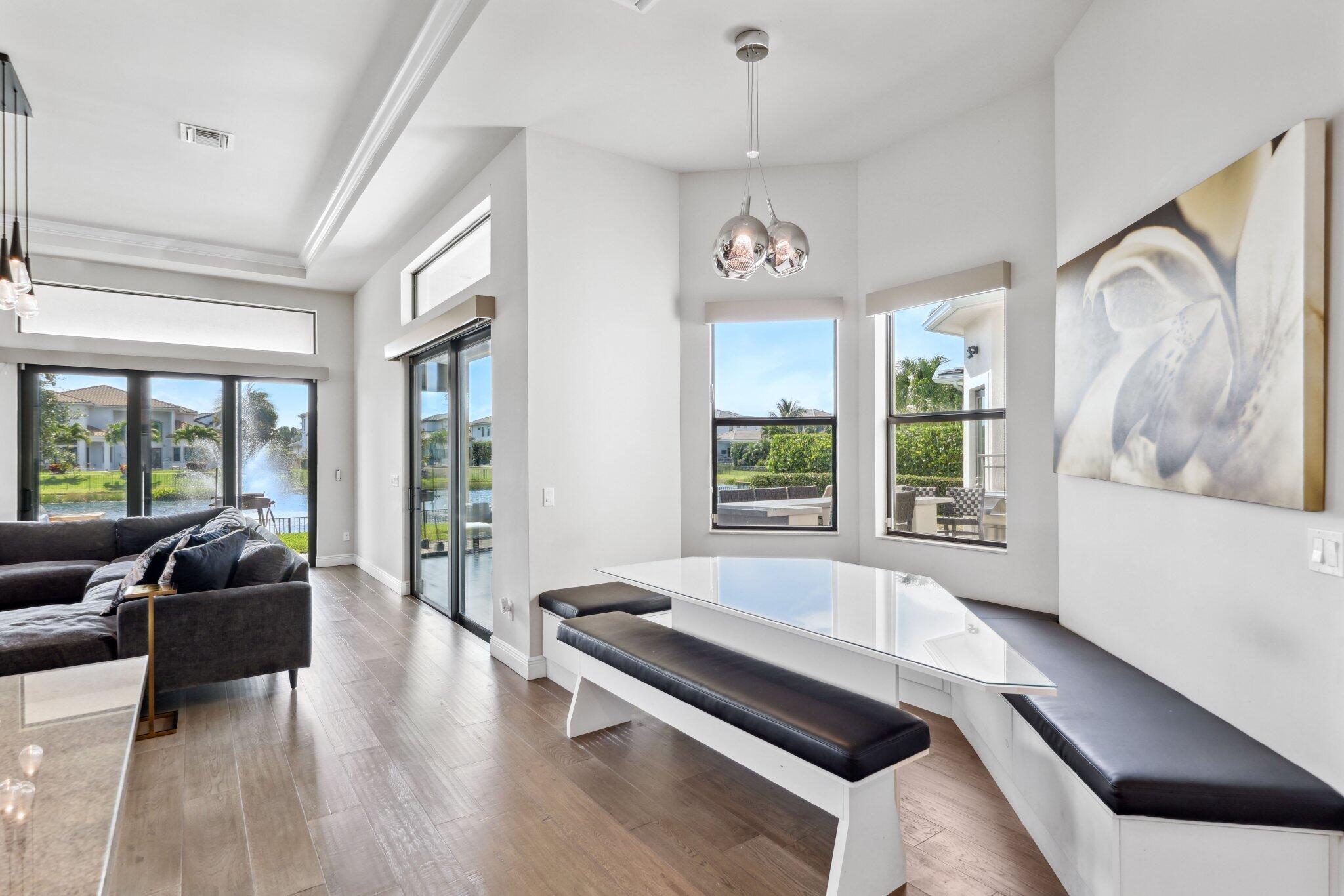 6950 Northwest 25th Way Boca Raton, FL 33496 - Photo 22 of 90 Breakfast area