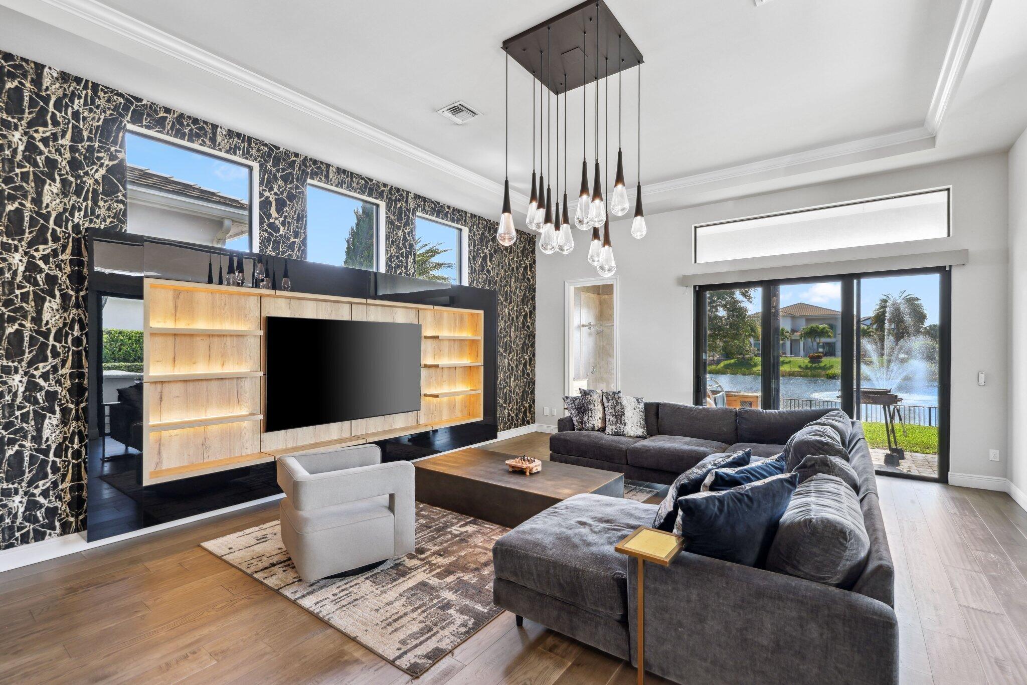 6950 Northwest 25th Way Boca Raton, FL 33496 - Photo 23 of 90 Living room