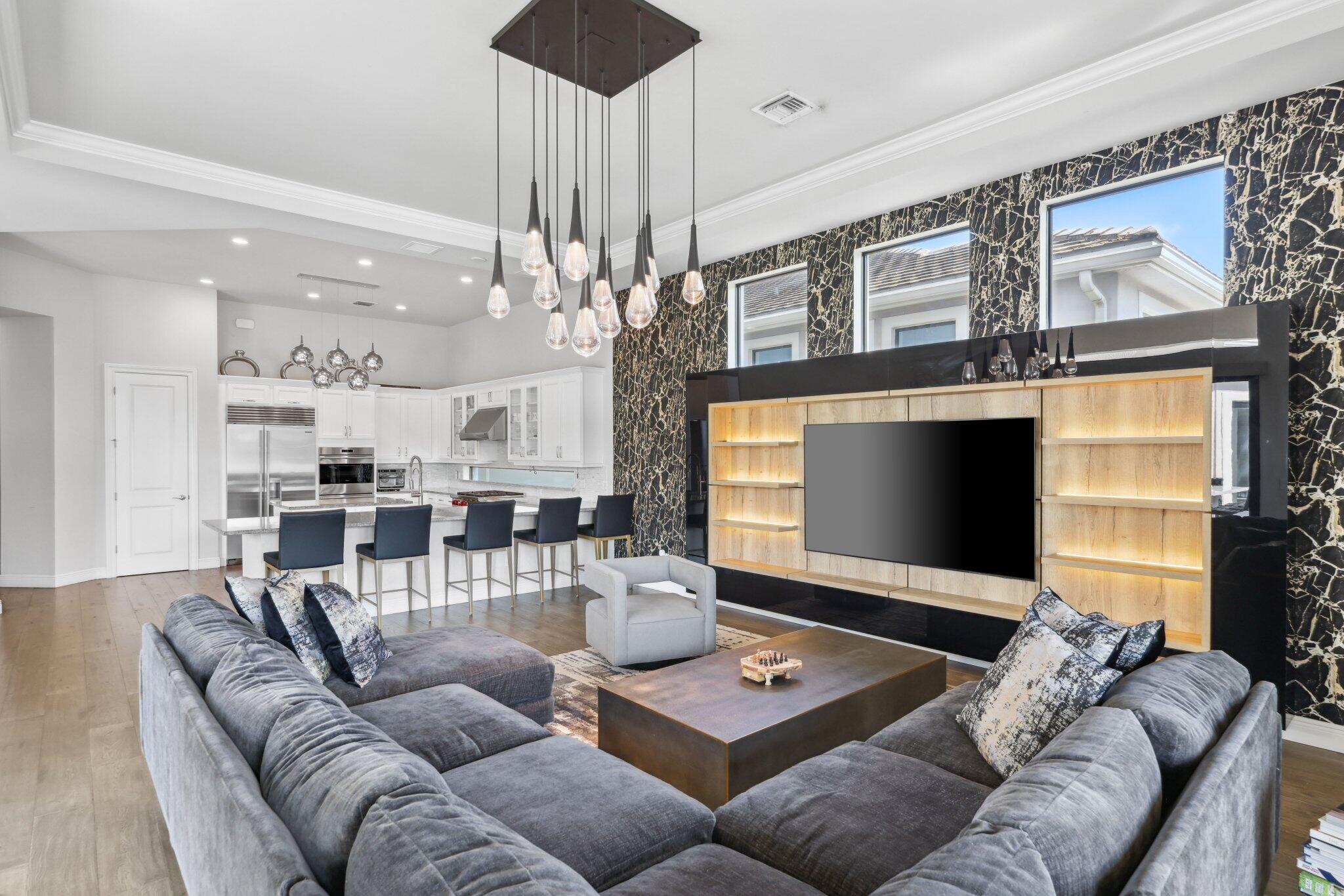 6950 Northwest 25th Way Boca Raton, FL 33496 - Photo 26 of 90 Living room