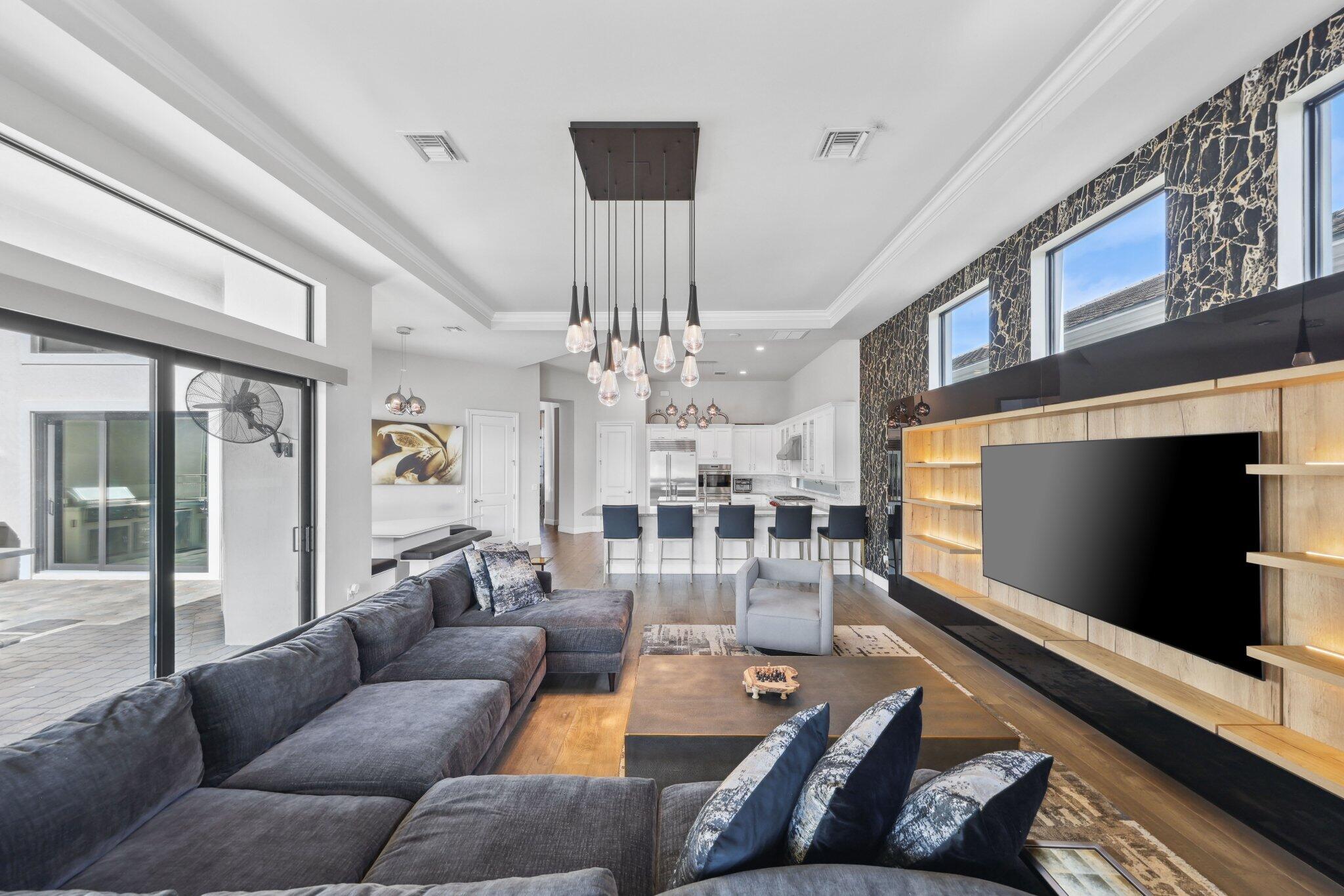 6950 Northwest 25th Way Boca Raton, FL 33496 - Photo 27 of 90 Living room