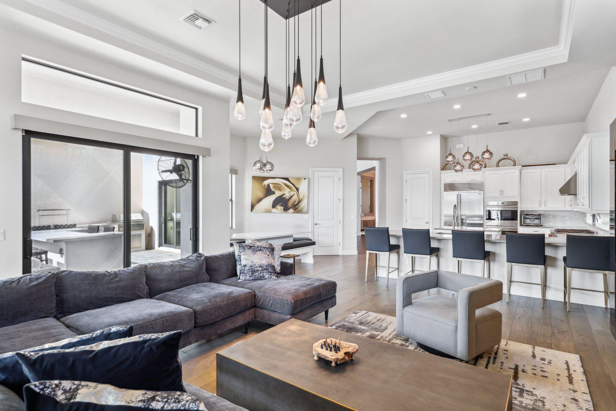 6950 Northwest 25th Way Boca Raton, FL 33496 - Photo 28 of 90 Living room