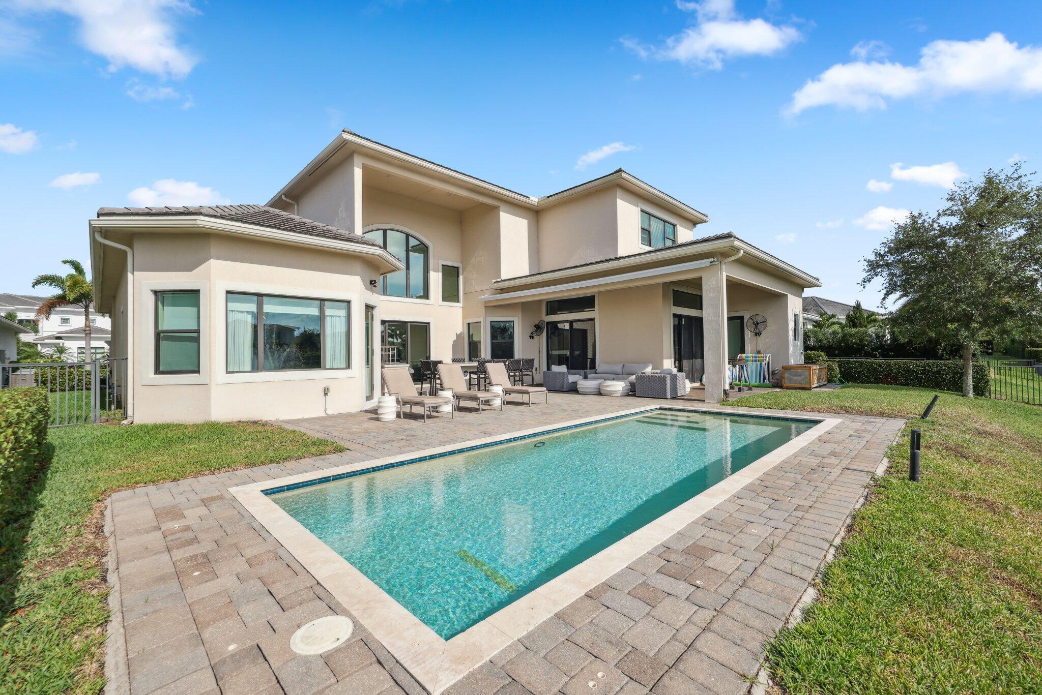 6950 Northwest 25th Way Boca Raton, FL 33496 - Photo 3 of 90 Backyard