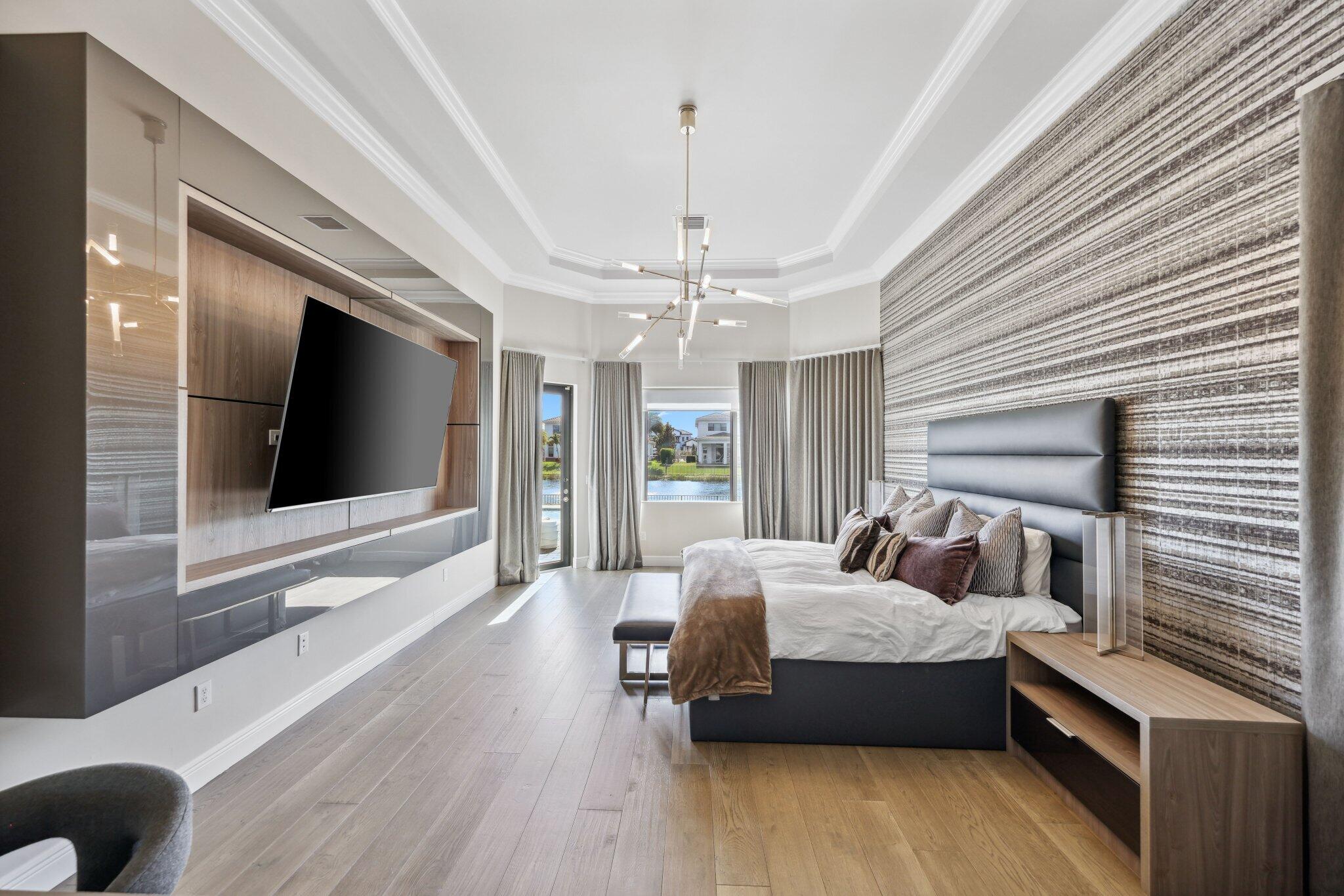 6950 Northwest 25th Way Boca Raton, FL 33496 - Photo 31 of 90 Primary bedroom 1st floor