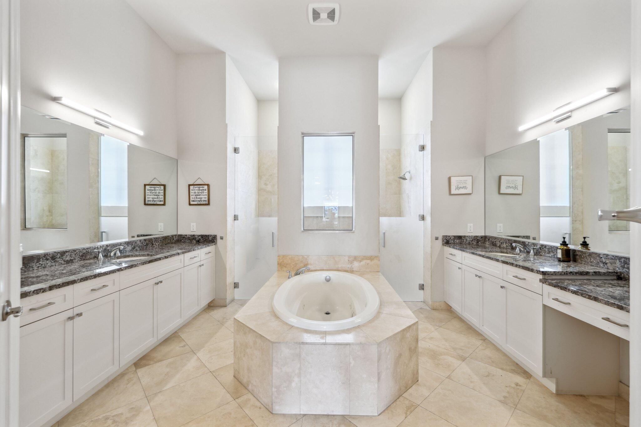 6950 Northwest 25th Way Boca Raton, FL 33496 - Photo 33 of 90 Primary bathroom