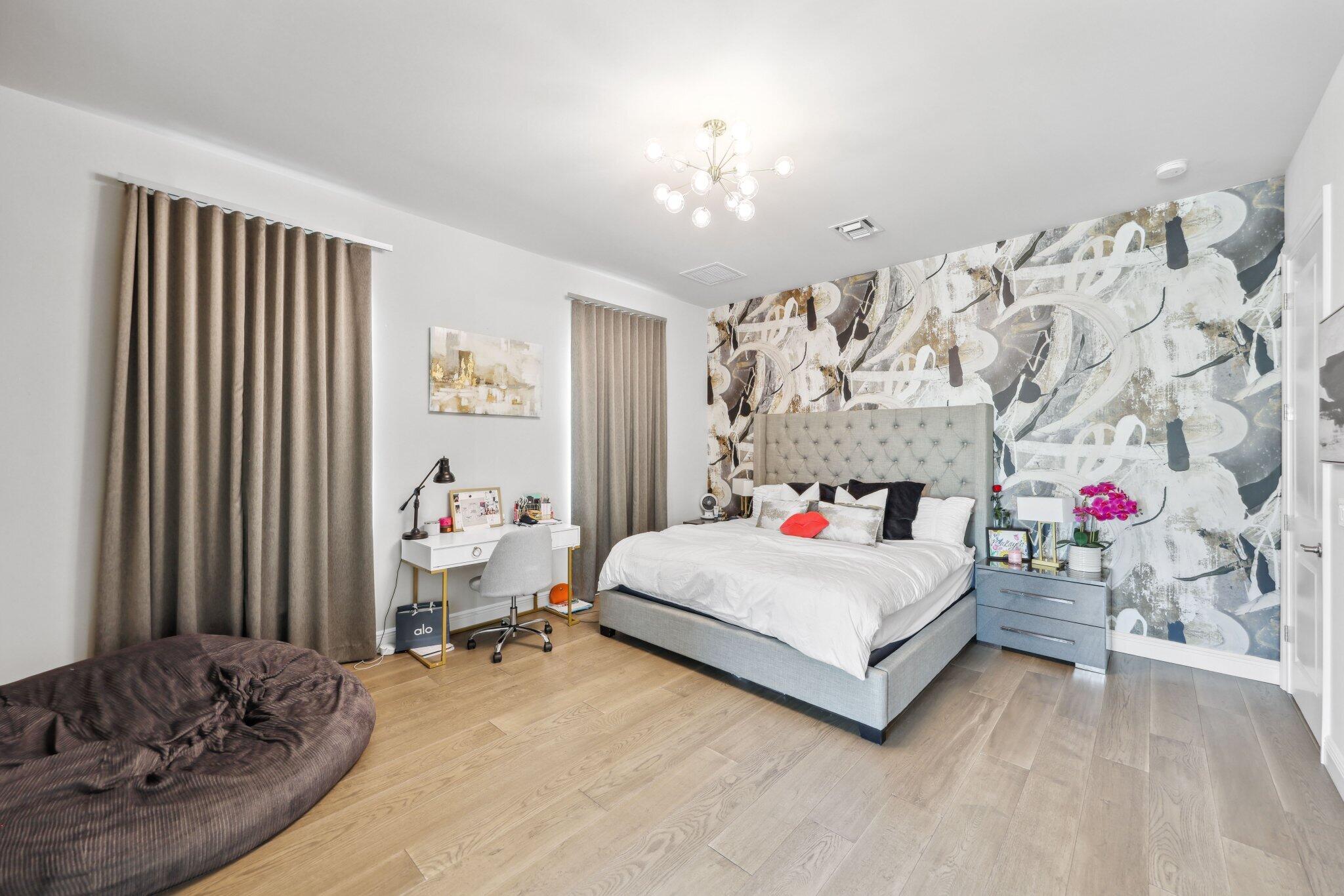 6950 Northwest 25th Way Boca Raton, FL 33496 - Photo 42 of 90 2nd Primary Bedroom 2nd floor