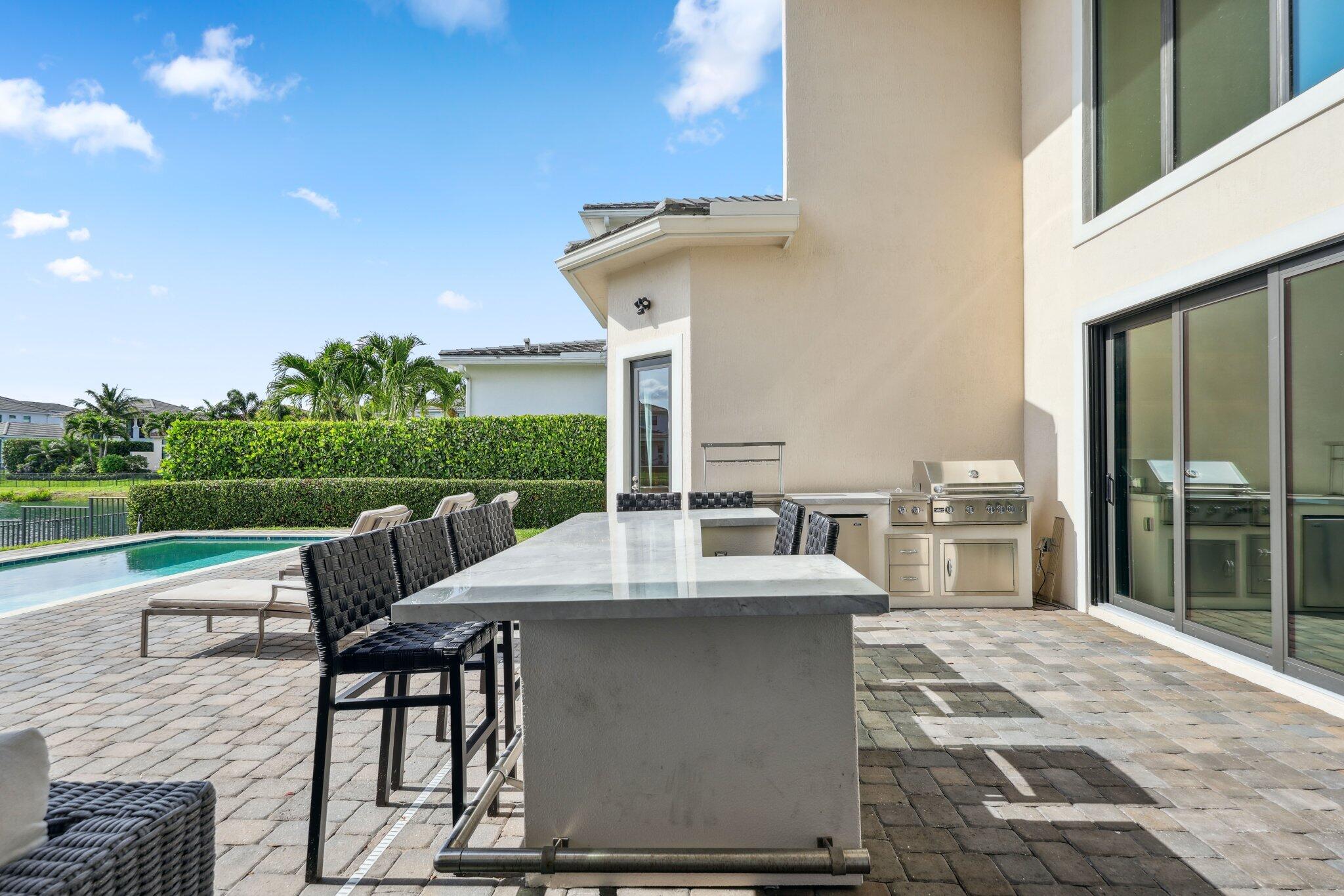 6950 Northwest 25th Way Boca Raton, FL 33496 - Photo 54 of 90 Backyard