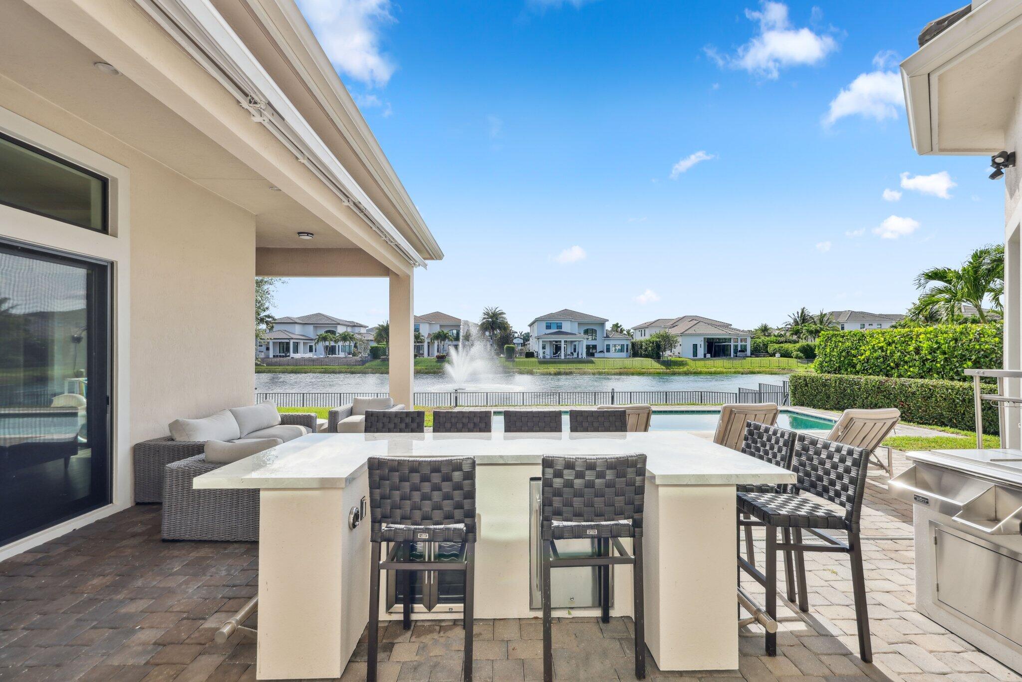 6950 Northwest 25th Way Boca Raton, FL 33496 - Photo 55 of 90 Backyard