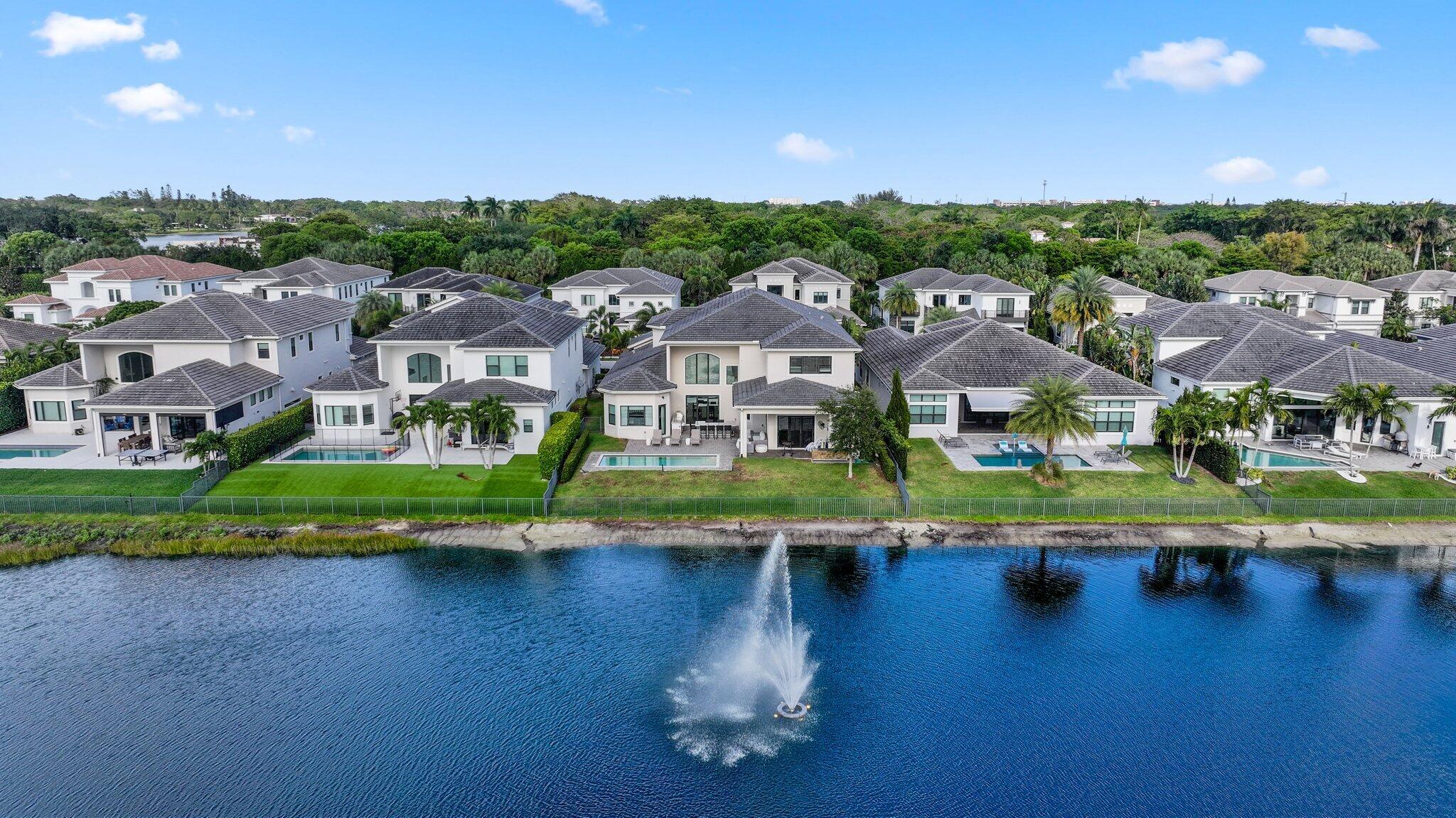 6950 Northwest 25th Way Boca Raton, FL 33496 - Photo 65 of 90 aerial photo