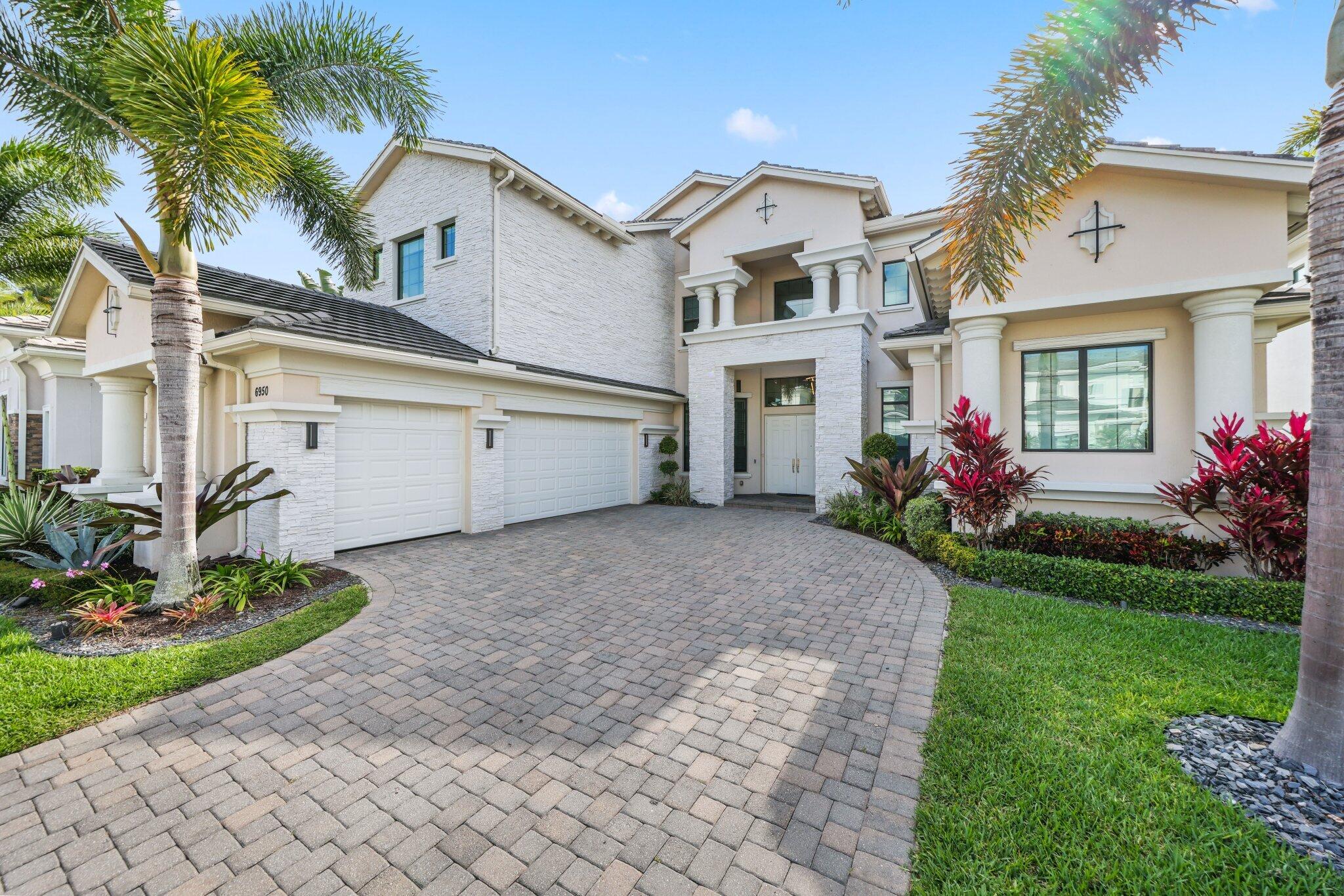 6950 Northwest 25th Way Boca Raton, FL 33496 - Photo 71 of 90 Exterior front