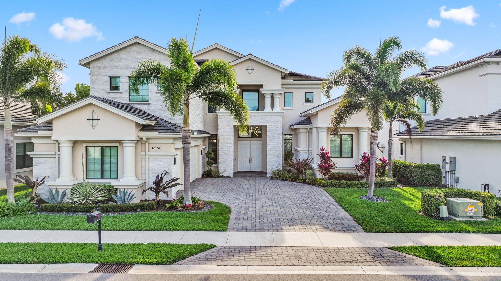 6950 Northwest 25th Way Boca Raton, FL 33496 - Photo 72 of 90 Exterior front