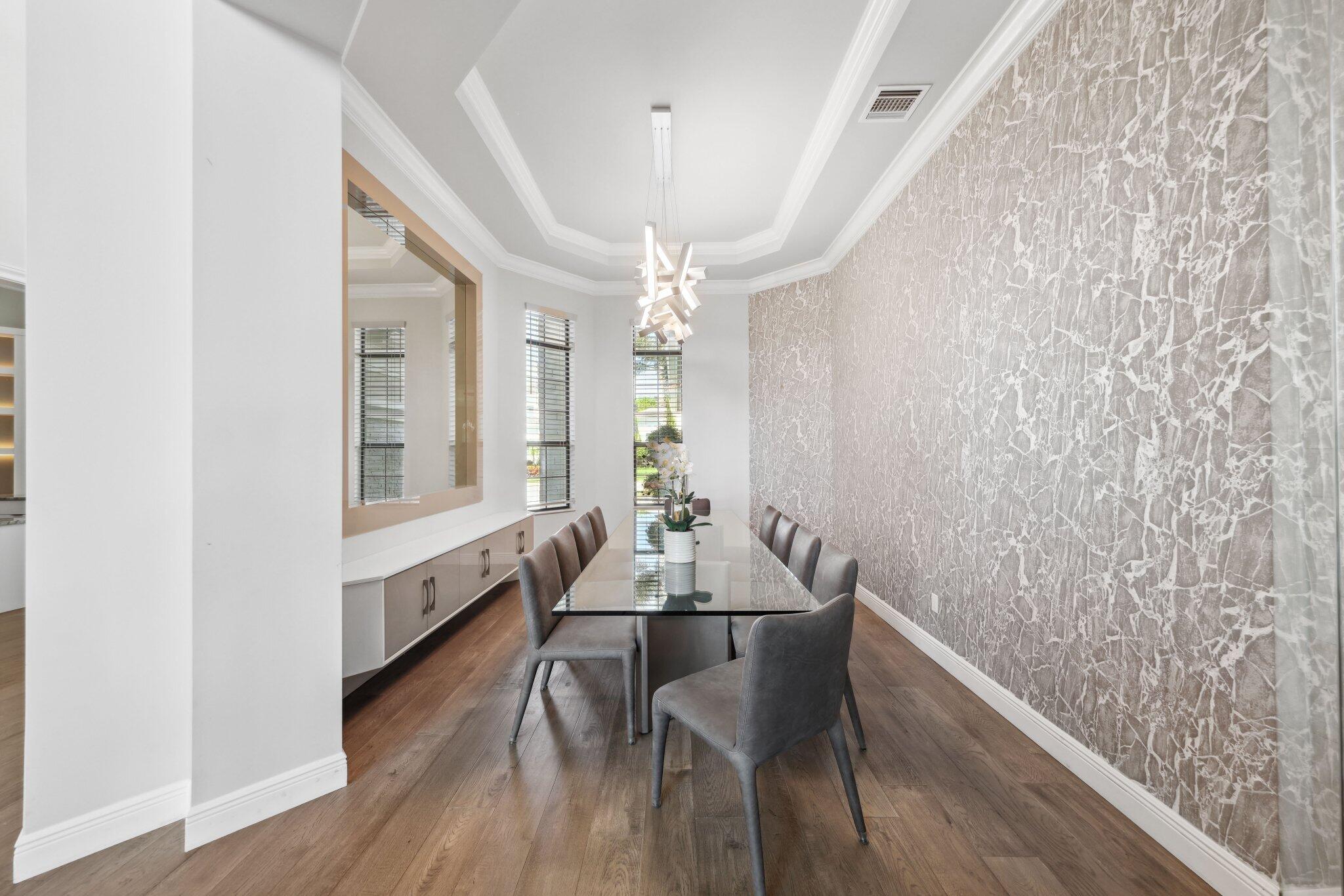 6950 Northwest 25th Way Boca Raton, FL 33496 - Photo 9 of 90 Dining room