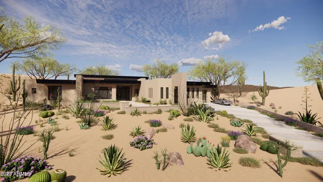 $3,200,000 | 2439 West Donatello Drive, Unit 16, Phoenix, AZ 85086