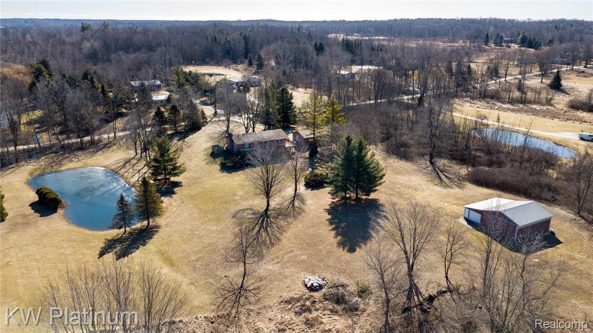 5445 Burton Road Capac, MI 48014 - Photo 27 of 32 aerial view 1.JPG