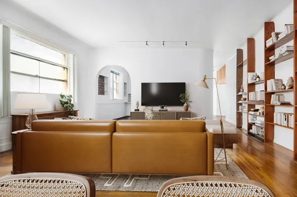 $1,650,000 | 380 Riverside Drive, Unit 2CD | Morningside Heights