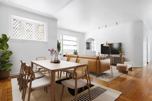 $1,650,000 | 380 Riverside Drive, Unit 2CD | Morningside Heights