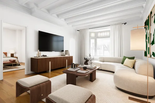 $1,650,000 | 380 Riverside Drive, Unit 2CD | Morningside Heights