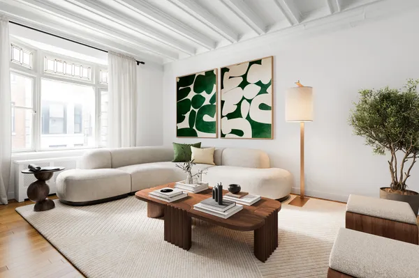 $1,650,000 | 380 Riverside Drive, Unit 2CD | Morningside Heights