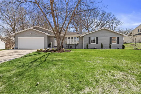 $399,900 | 3431 Wood Road, Mount Pleasant, WI 53406