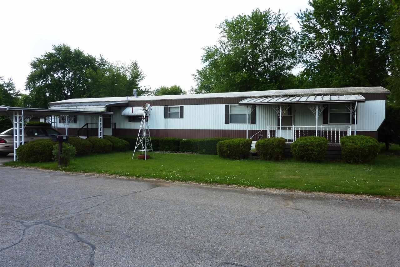 705 East 4th Street, Unit 85 Rochester, IN 46975 - Photo 1 of 11
