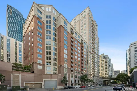 $675,000 | 400 Beale Street, Unit 1208, San Francisco, CA 94105