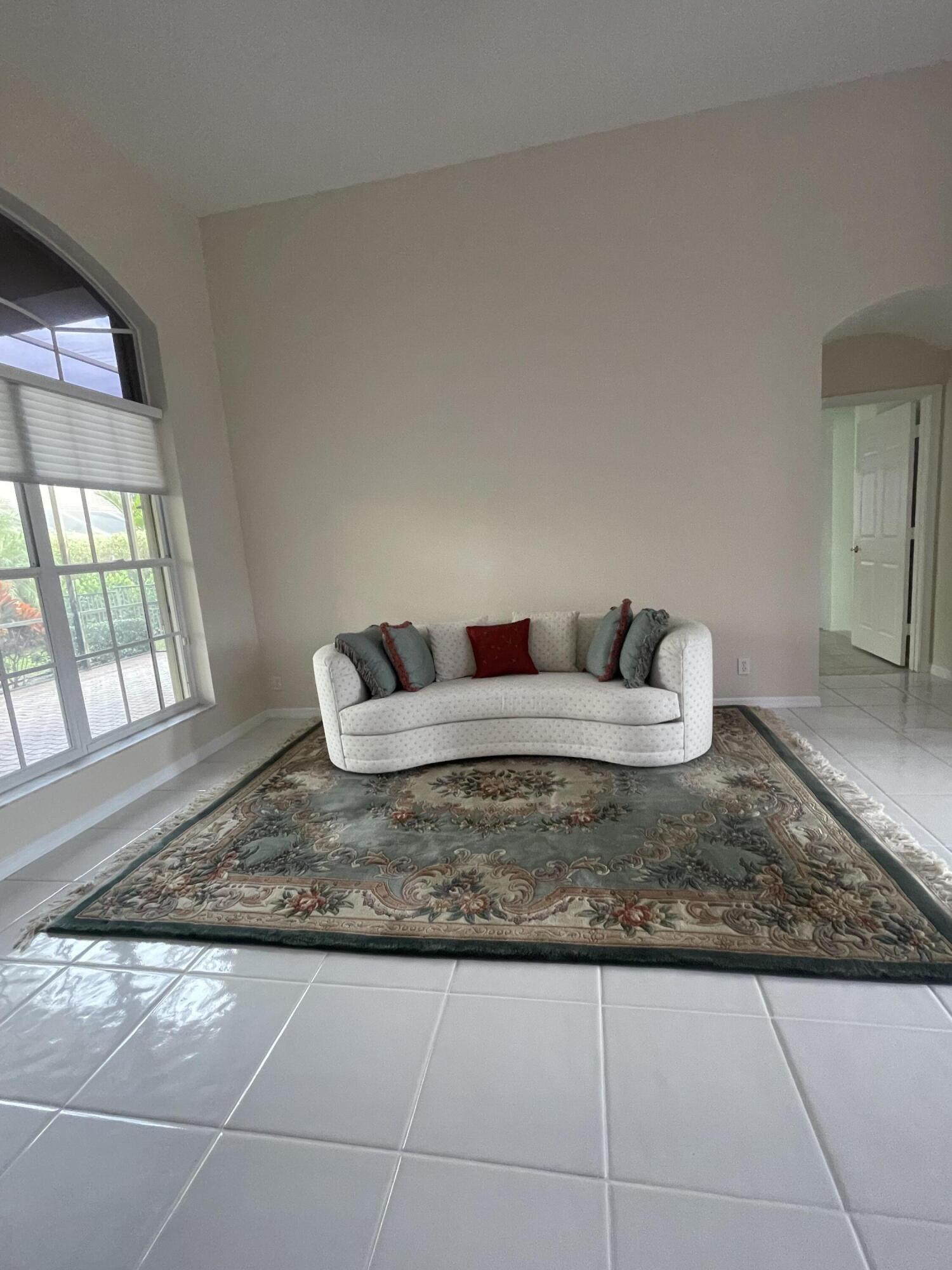 22324 Rushmore Place Boca Raton, FL 33428 - Photo 4 of 33 a bathroom with a granite countertop sink and a mirror