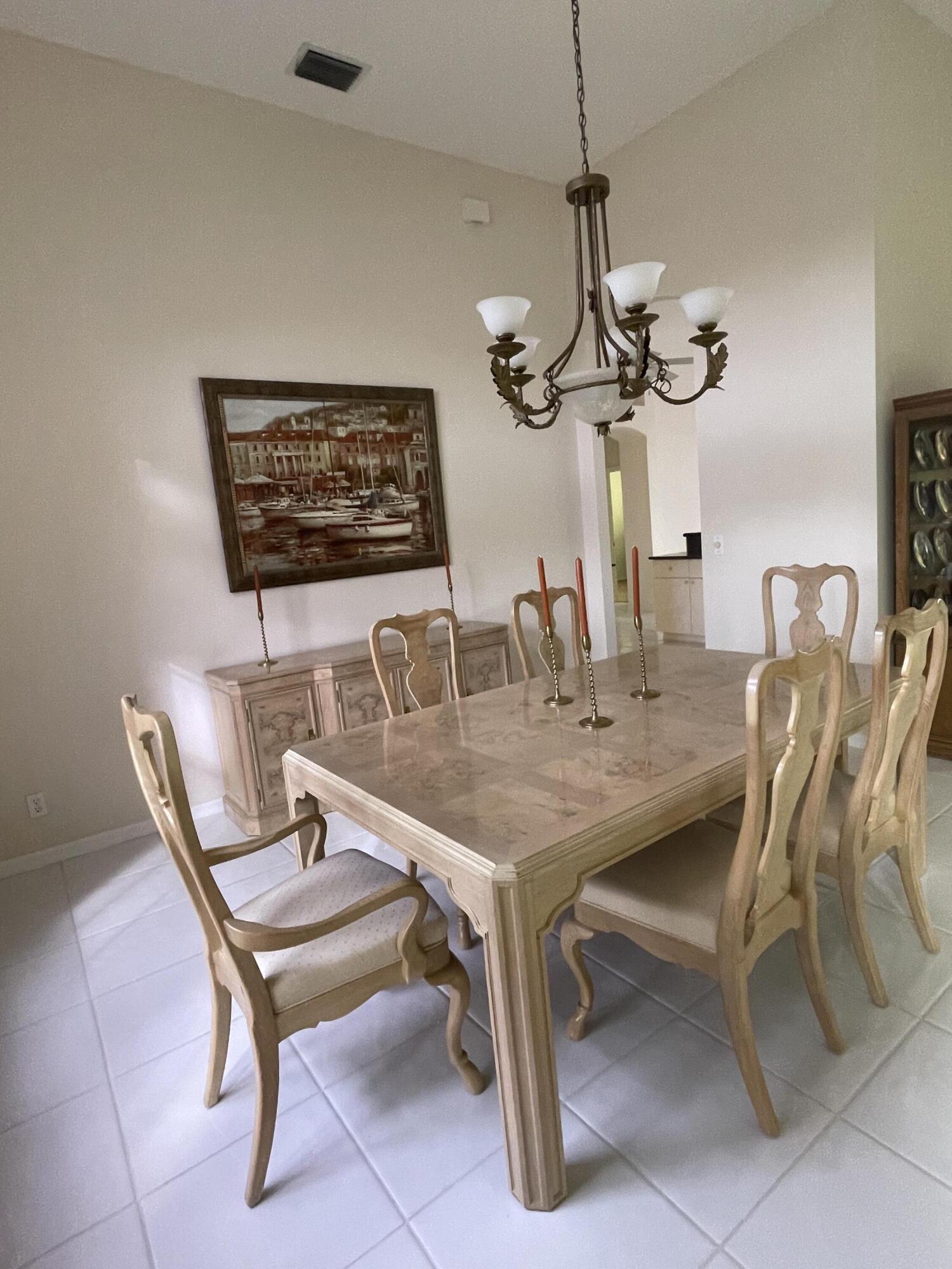 22324 Rushmore Place Boca Raton, FL 33428 - Photo 5 of 33 a view of a dining room with furniture