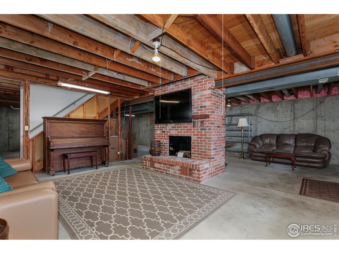10060 Phillips Road Lafayette, CO 80026 - Photo 26 of 34 Basement - ready for your updates