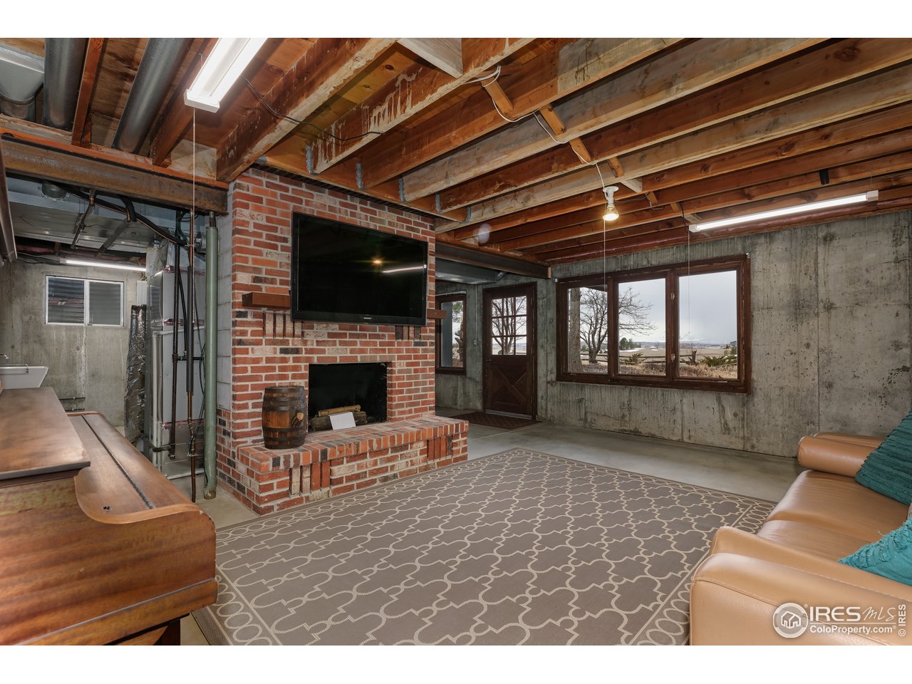 10060 Phillips Road Lafayette, CO 80026 - Photo 27 of 34 Basement- Walk out with views