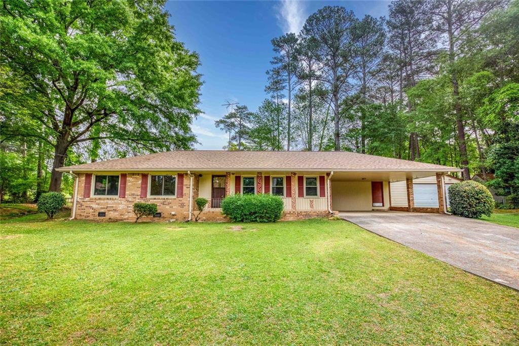 1660 Maple Court Southeast Conyers, GA 30013 - Photo 1 of 1