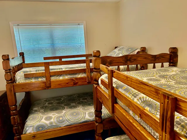 a view of a house with a boat