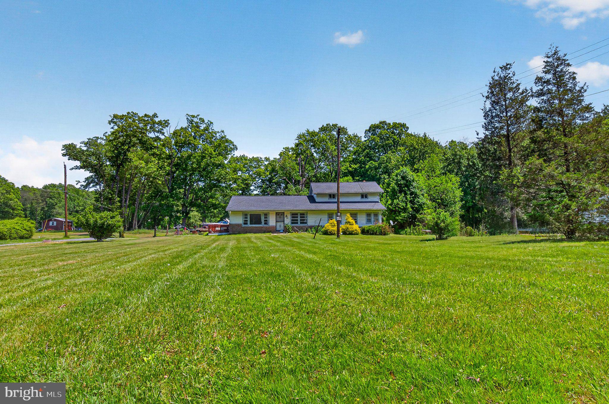 607 Dembytown Road, Unit B Joppa, MD 21085 - Photo 32 of 55 Charming home on lush green grounds.