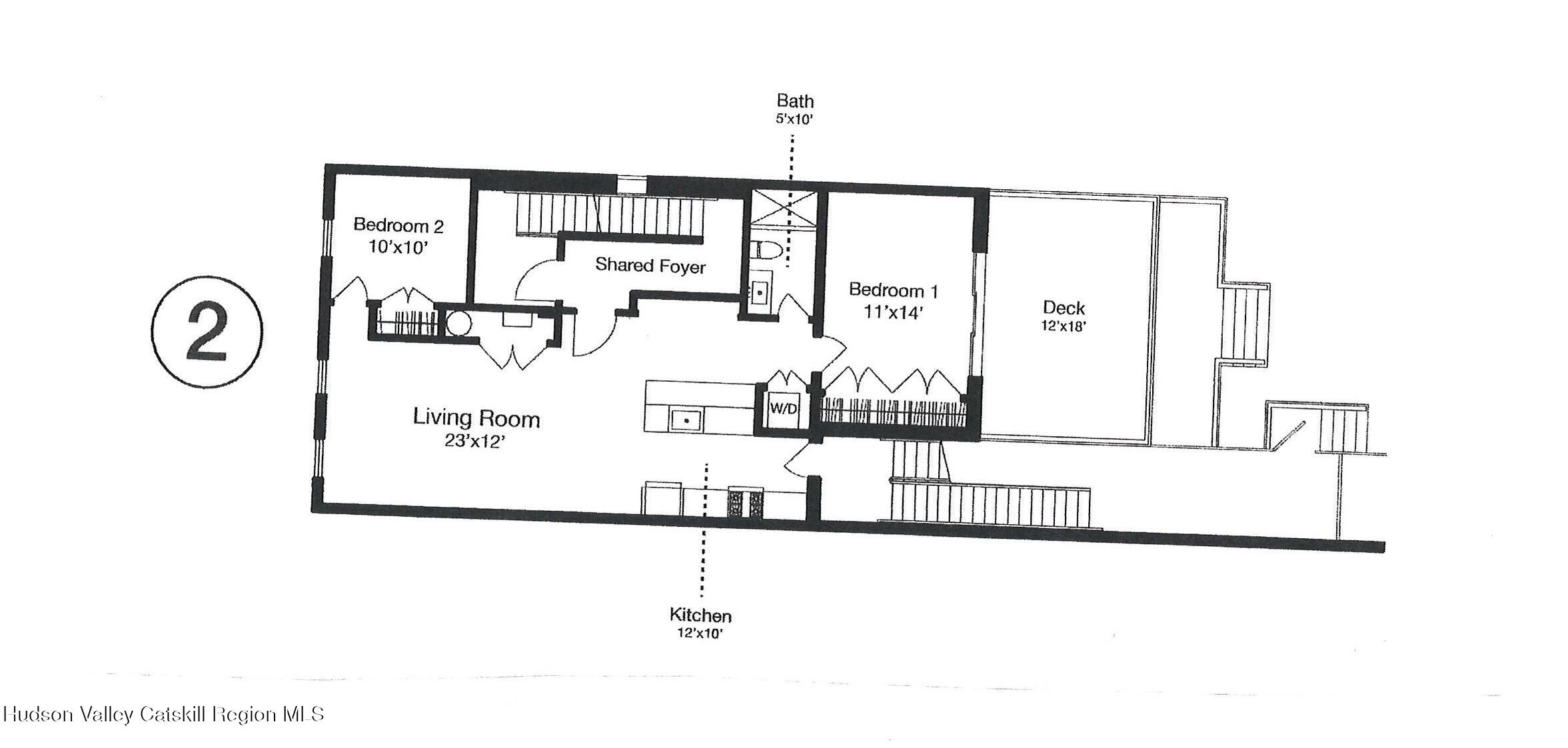 134 Warren Street, Unit 2 Hudson, NY 12534 - Photo 19 of 19 1325_001 copy