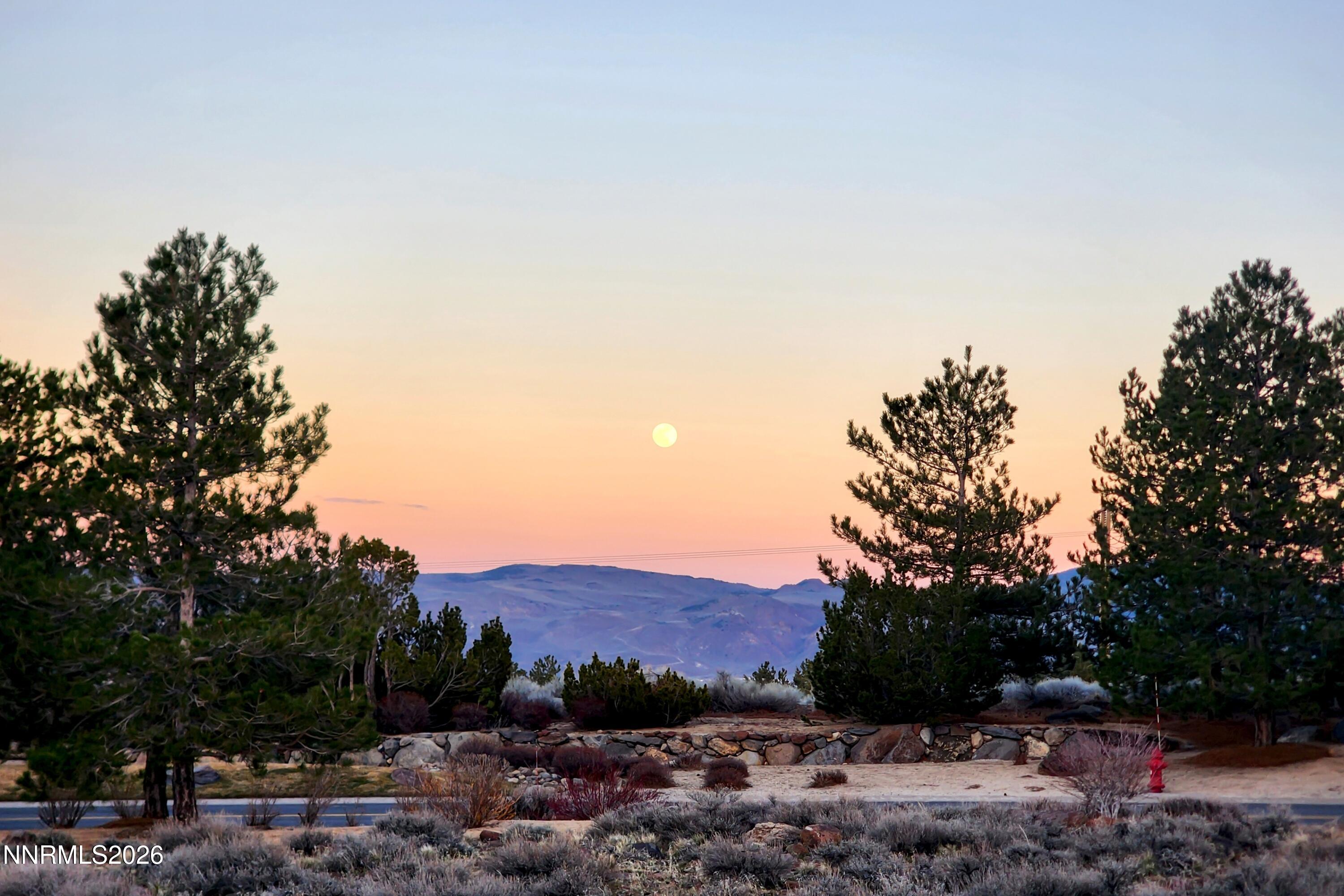 3670 Spirit Bluff Court Reno, NV 89511 - Photo 15 of 54 a view of city and mountain in the background