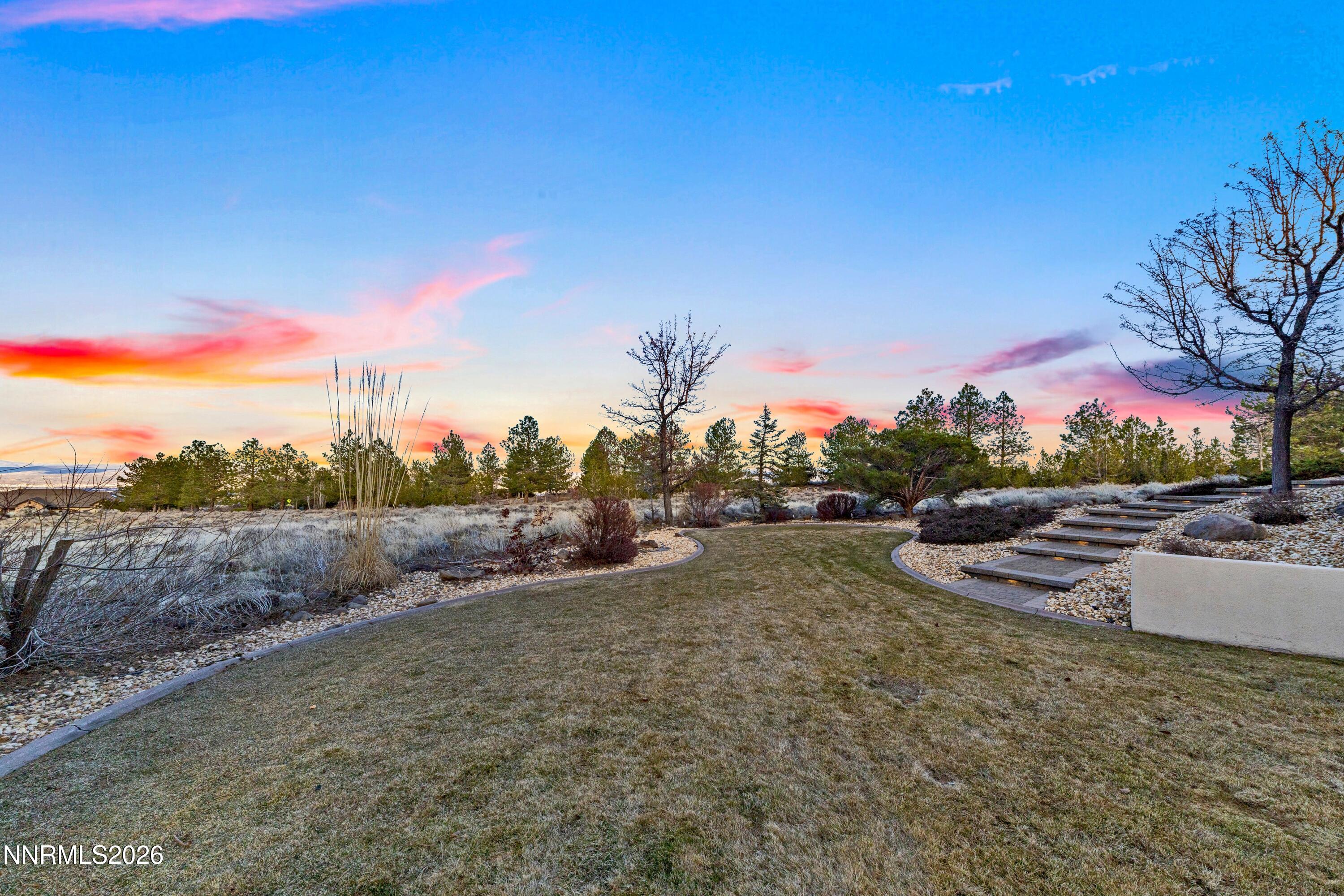 3670 Spirit Bluff Court Reno, NV 89511 - Photo 46 of 54 a view of a outdoor space