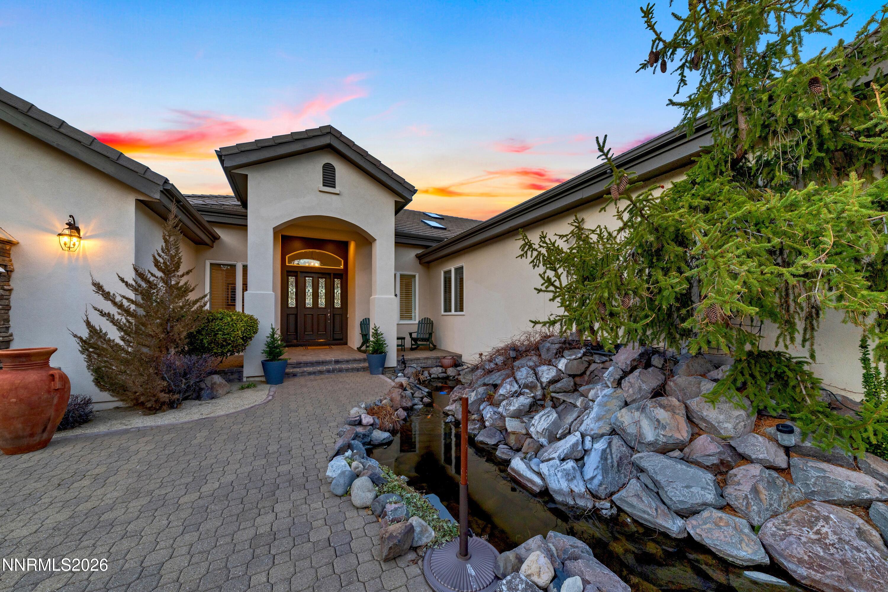 3670 Spirit Bluff Court Reno, NV 89511 - Photo 6 of 54 a view of a house with a patio