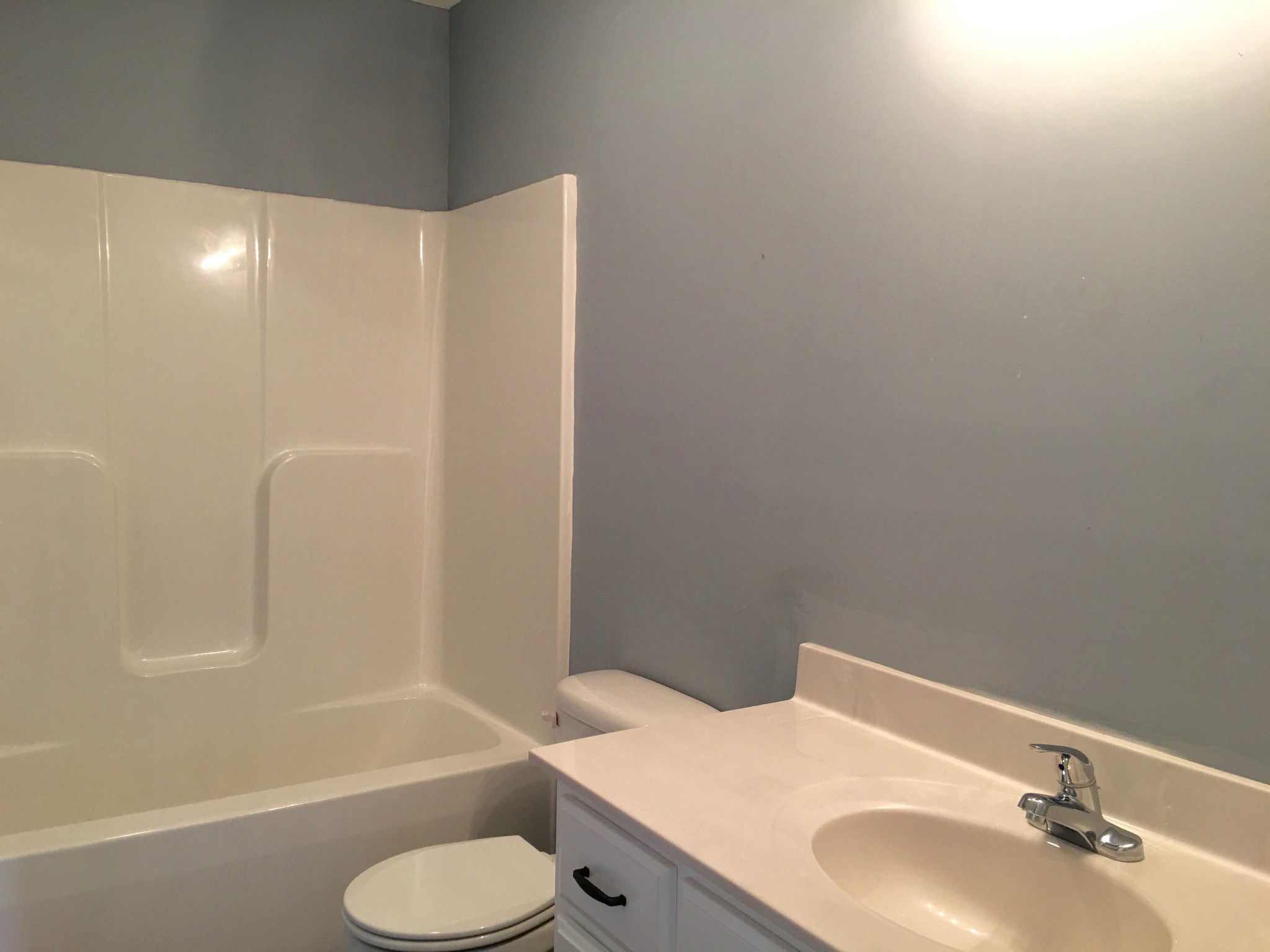 154 Limestone Road Elora, TN 37328 - Photo 14 of 17 a bathroom with a sink toilet and shower