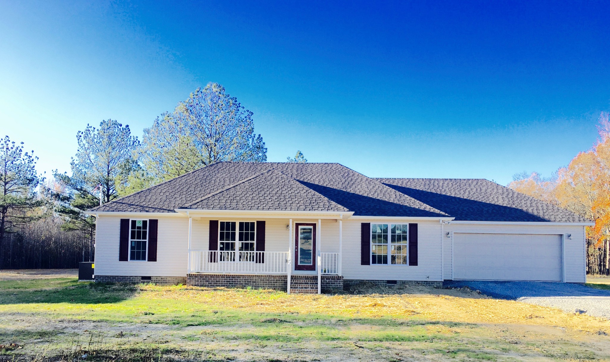 154 Limestone Road Elora, TN 37328 - Photo 3 of 17 a front view of a house with a yard