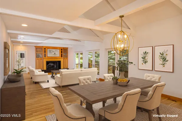 $5,950,000 | 1461 Greenhill Court, Unit A AND B, Vail, CO 81657