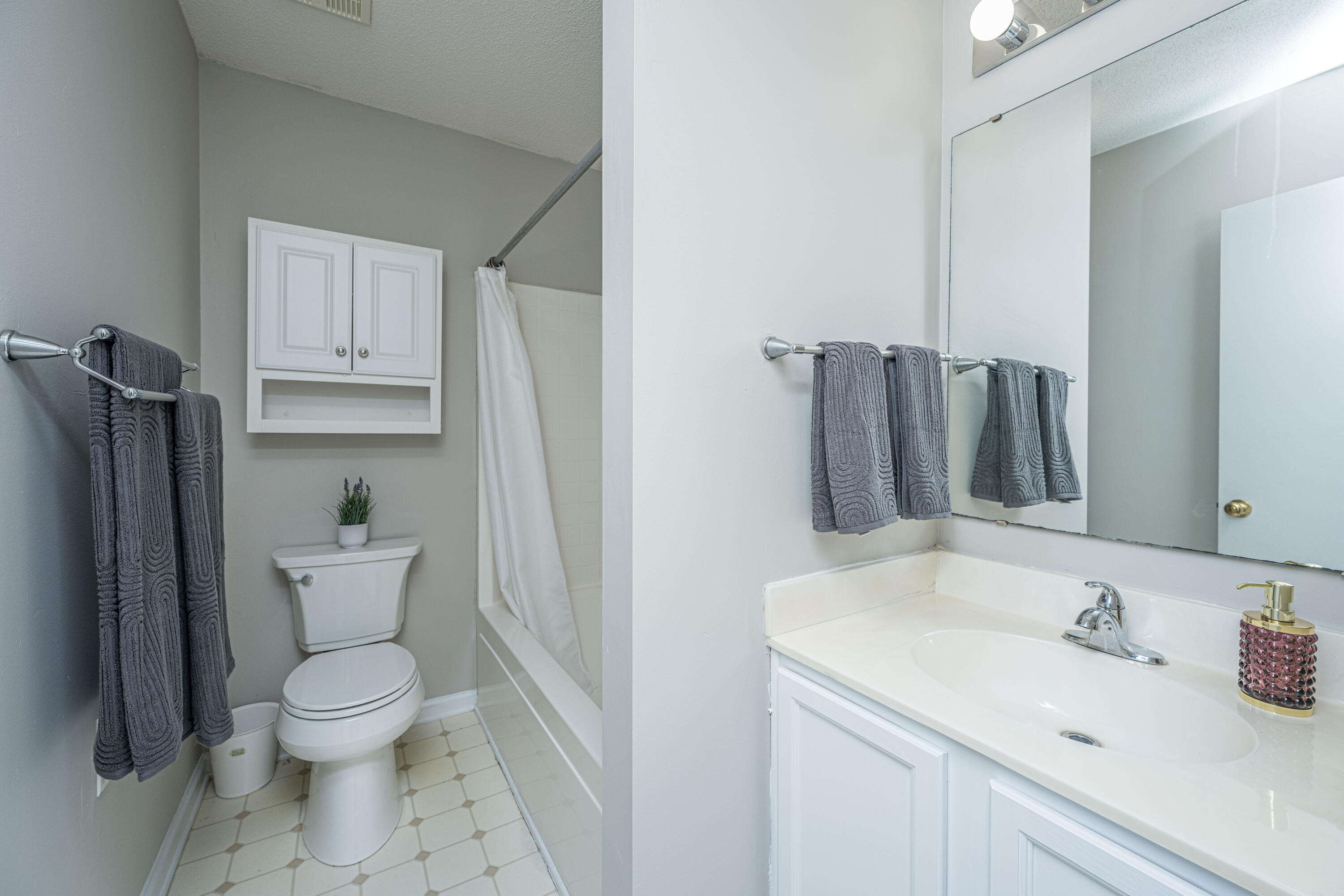 216 2 Pond Loop Ladson, SC 29456 - Photo 23 of 32 Hall Bathroom upstairs
