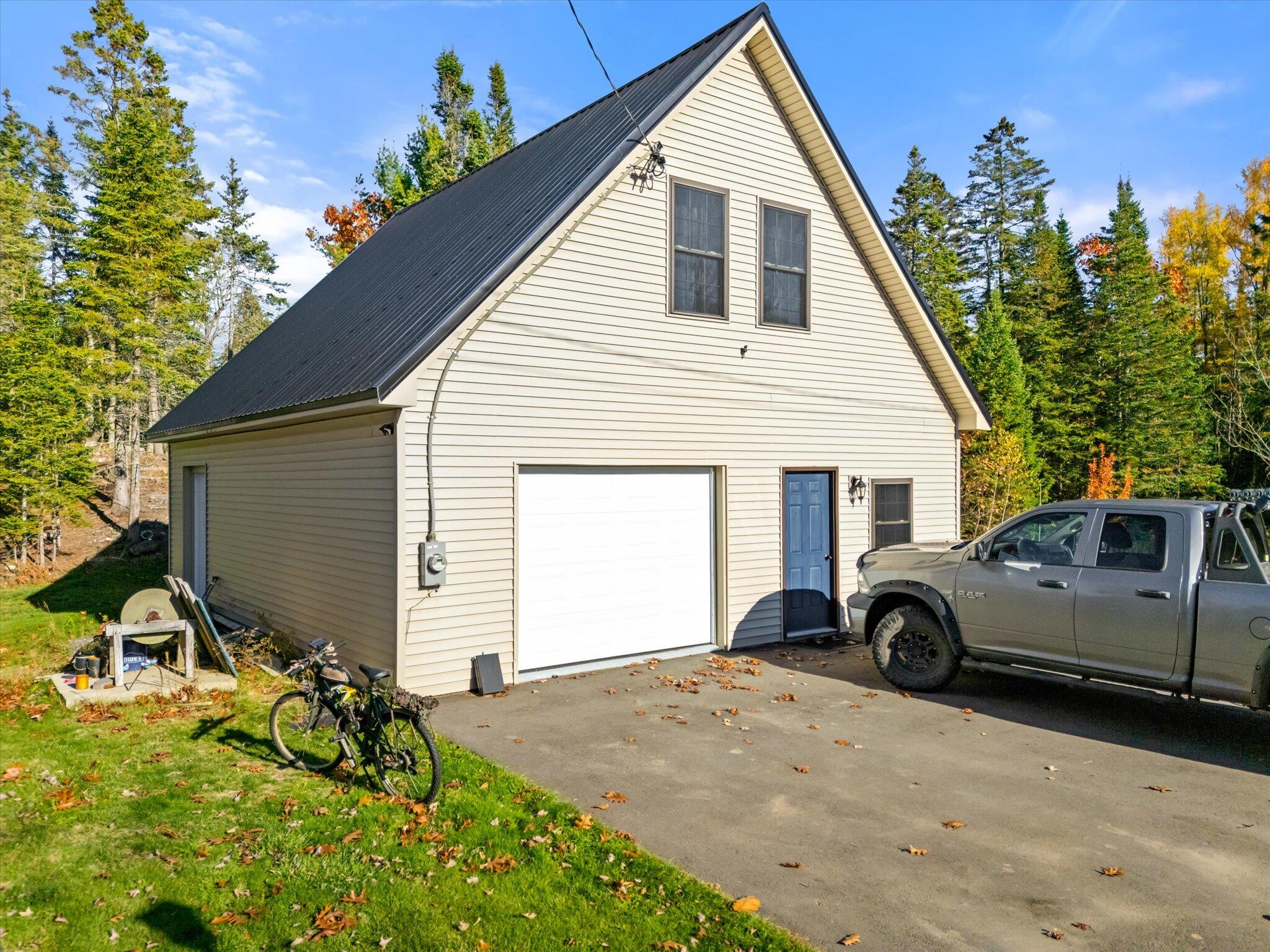1066 West Etna Road Etna, ME 04434 - Photo 43 of 69 43-Detached Garage