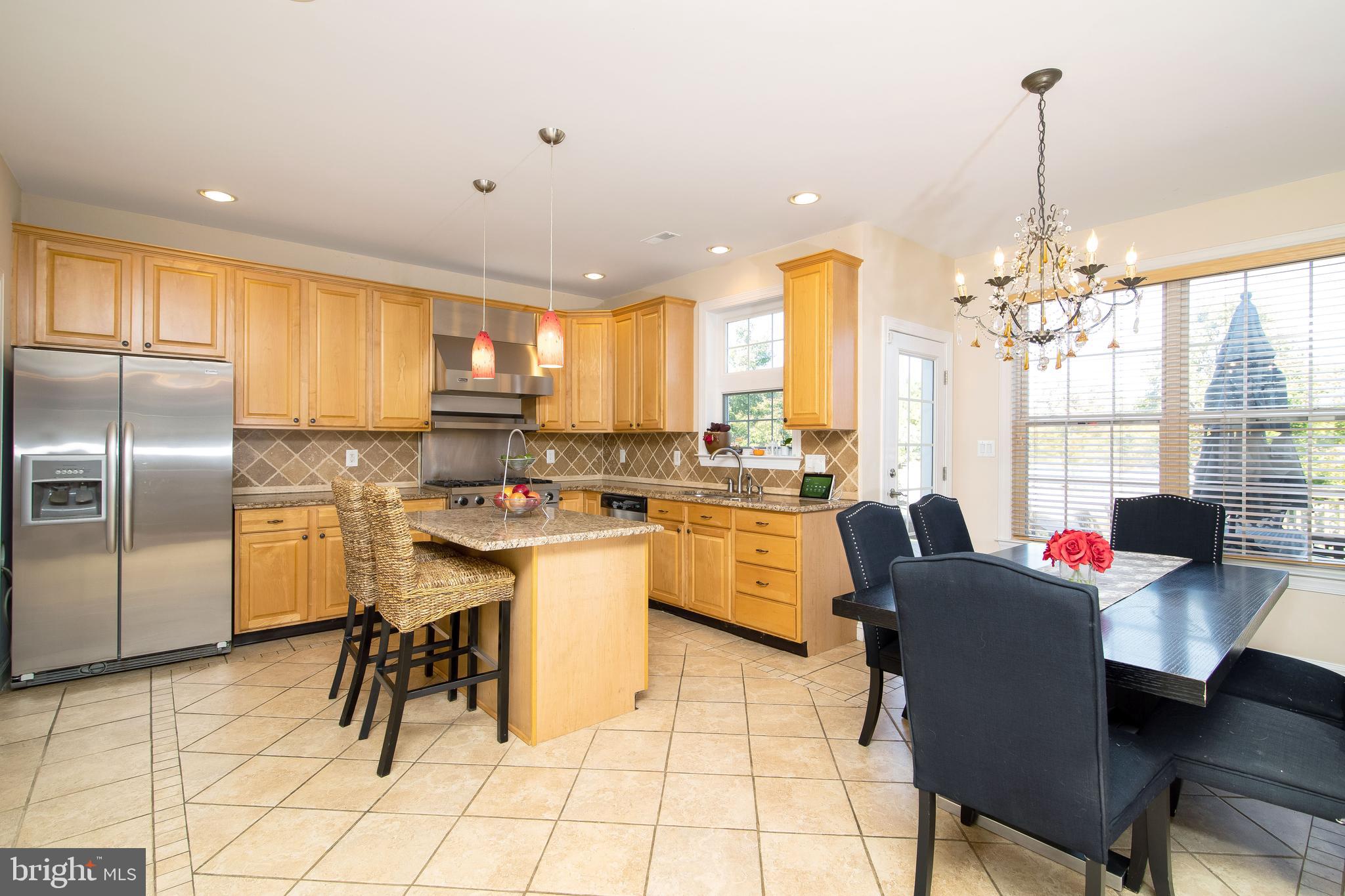 18 Riding Run Drive Marlton, NJ 08053 - Photo 4 of 40 Kitchen