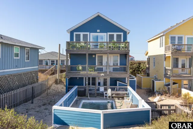 $2,025,000 | 6909 South Virginia Dare Trail, Nags Head, NC 27959
