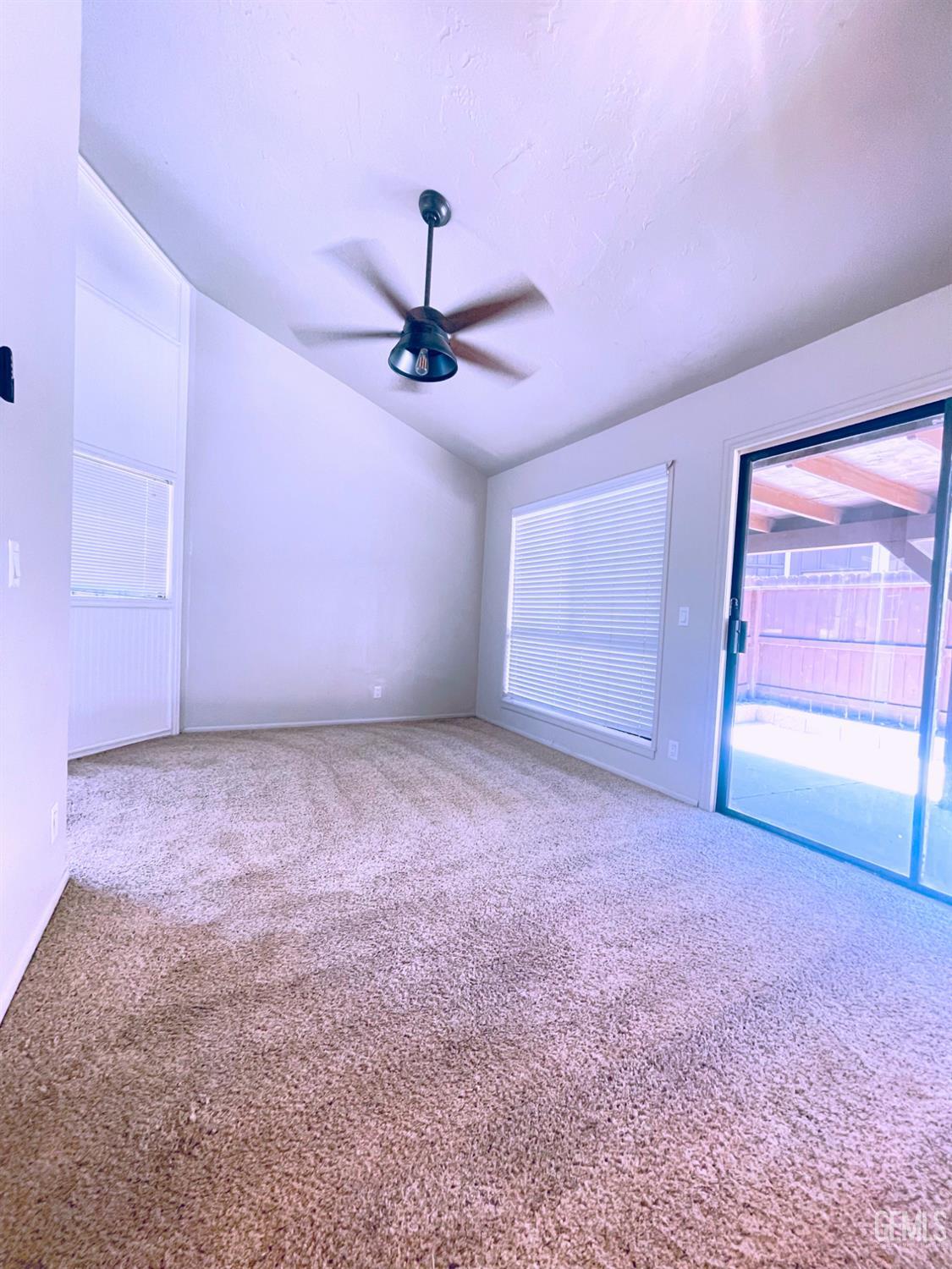 Undisclosed Address Tehachapi, CA 93561 - Photo 4 of 29 a view of an empty room with a window