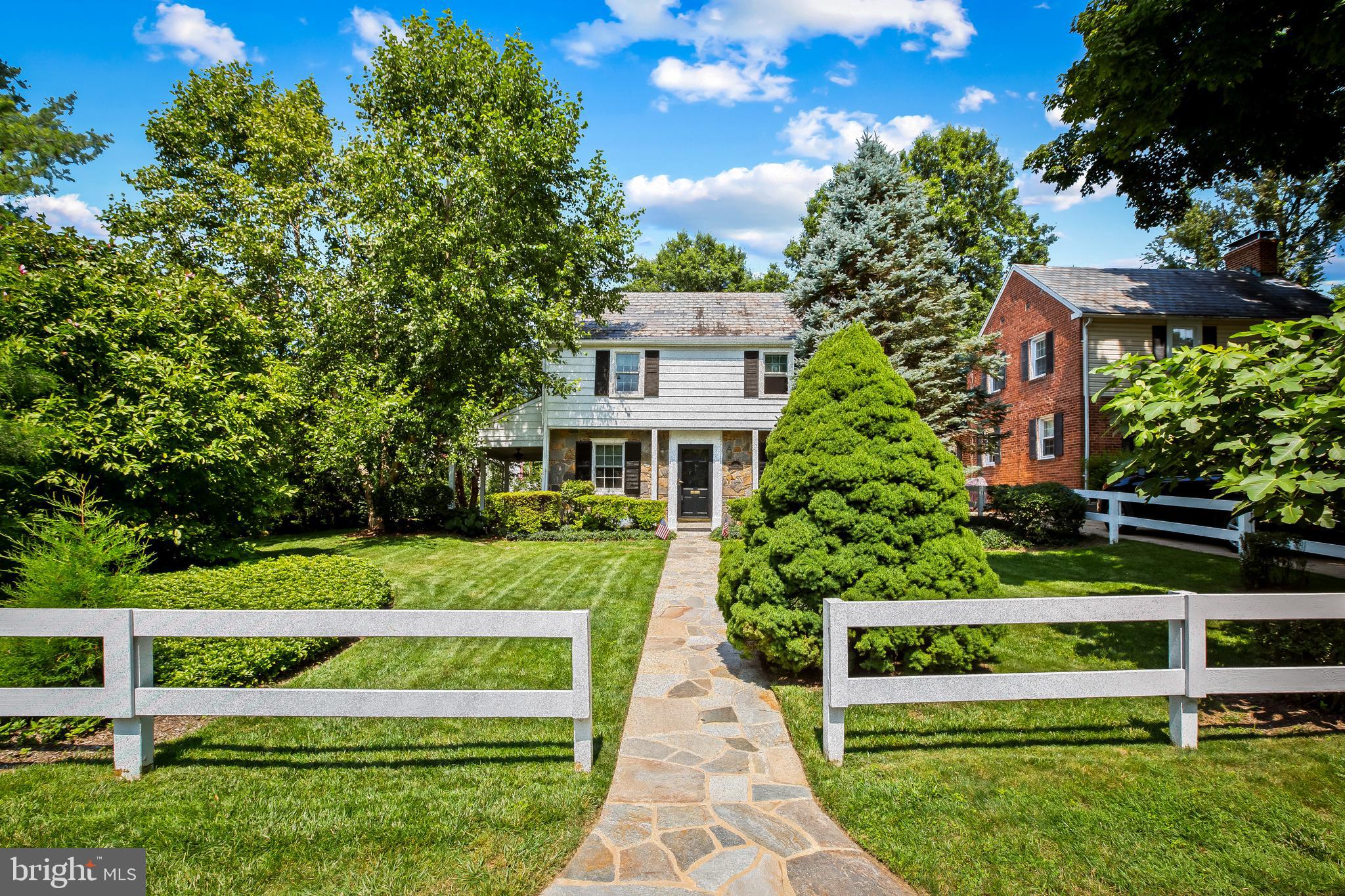 302 Weatherbee Road Towson, MD 21286 - Photo 2 of 46 Nestled between Wiltondale and Knollwood