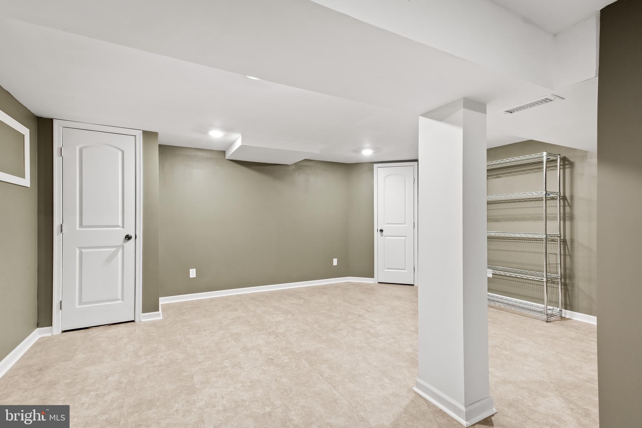 302 Weatherbee Road Towson, MD 21286 - Photo 38 of 46 Finished lower level