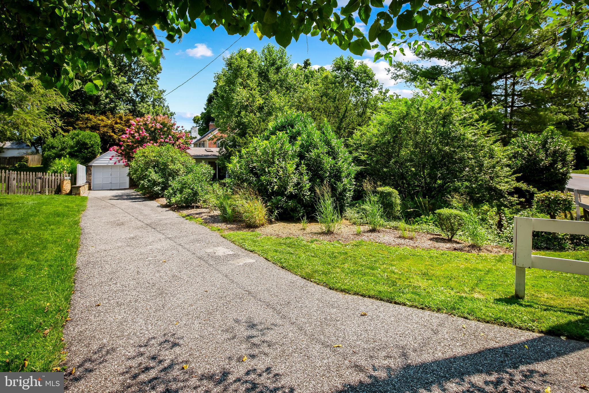 302 Weatherbee Road Towson, MD 21286 - Photo 45 of 46 Driveway